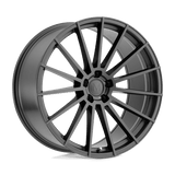 Mandrus STIRLING Gloss Gunmetal 18x8.5 +32 5X112 66.56
