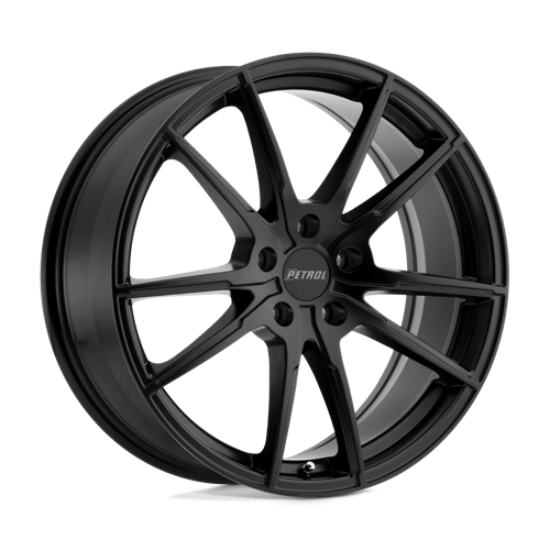 Petrol P0A Matte Black 18x8 +35 5X120 76.1