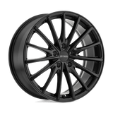 Petrol P3A Matte Black 18x8 +40 5X110 72.1