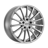 Petrol P3A Silver W/ Machined Cut Face 18x8 +35 5X100 72.1