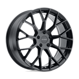 Petrol P2B Gloss Black 18x8 +40 5X112 72.1