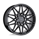 Petrol P3C Semi Gloss Black 18x8 +40 5X108 72.1