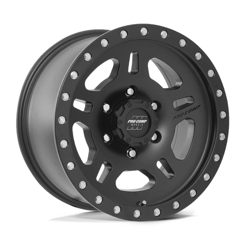 Pro Comp Alloys PA29 LA PAZ Satin Black 16x8 +0 6X139.7 108