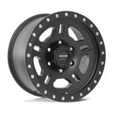 Pro Comp Alloys PA29 LA PAZ Satin Black 16x8 +0 6X139.7 108