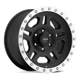 Pro Comp Alloys PA29 LA PAZ Satin Black Machined 17x8.5 +0 6X139.7 108