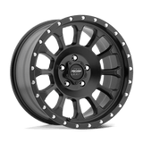 Pro Comp Alloys PA34 ROCKWELL Satin Black 17x8.5 +0 5X127 71.5