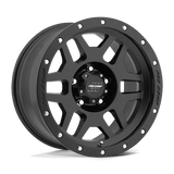 Pro Comp Alloys PA41 PHASER Satin Black 20x9 -12 6X135 87.1