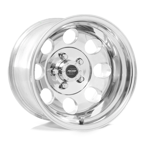 Pro Comp Alloys PA69 VINTAGE Polished 16x8 -12 5X139.7 108