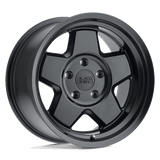 Black Rhino Hard Alloys REALM Matte Black 16x8 -10 6X139.7 112.1