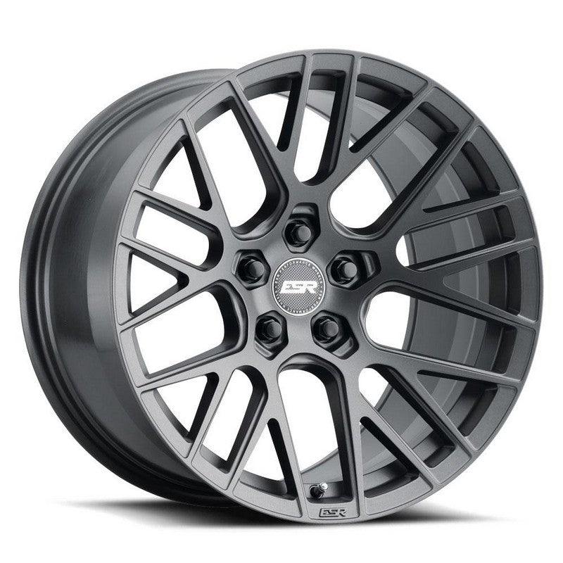 ESR RF11 Matte Graphite 20x9 +35 5x114.3 72.6