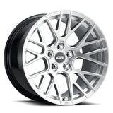 ESR RF11 HYPER SILVER 19x10.5 +22 5x114.3 72.6