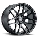 ESR RF1 MATTE BLACK 18x9.5 +35 5X100 72.6