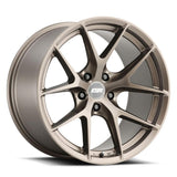 ESR RF2 MATTE BRONZE 18x9.5 +35 5X112 66.6