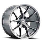 ESR RF2 GLOSS GRAPHITE 19x9.5 +35 5X120 72.6