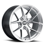 ESR RF2 HYPER SILVER 19x8.5 +30 CUSTOM 72.6