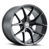 ESR RF2 MATTE BLACK 19x9.5 +22 CUSTOM 72.6