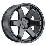 Black Rhino Hard Alloys ROKU Gun Black 20x9.5 -18 5X127 71.6