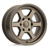 Black Rhino Hard Alloys RUMBLE Bronze 17x8.5 -22 5X127 71.6