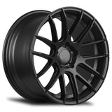 Avid 1 SL-01 MATTE BLACK 18x9.5 +38 5x114.3 73.1
