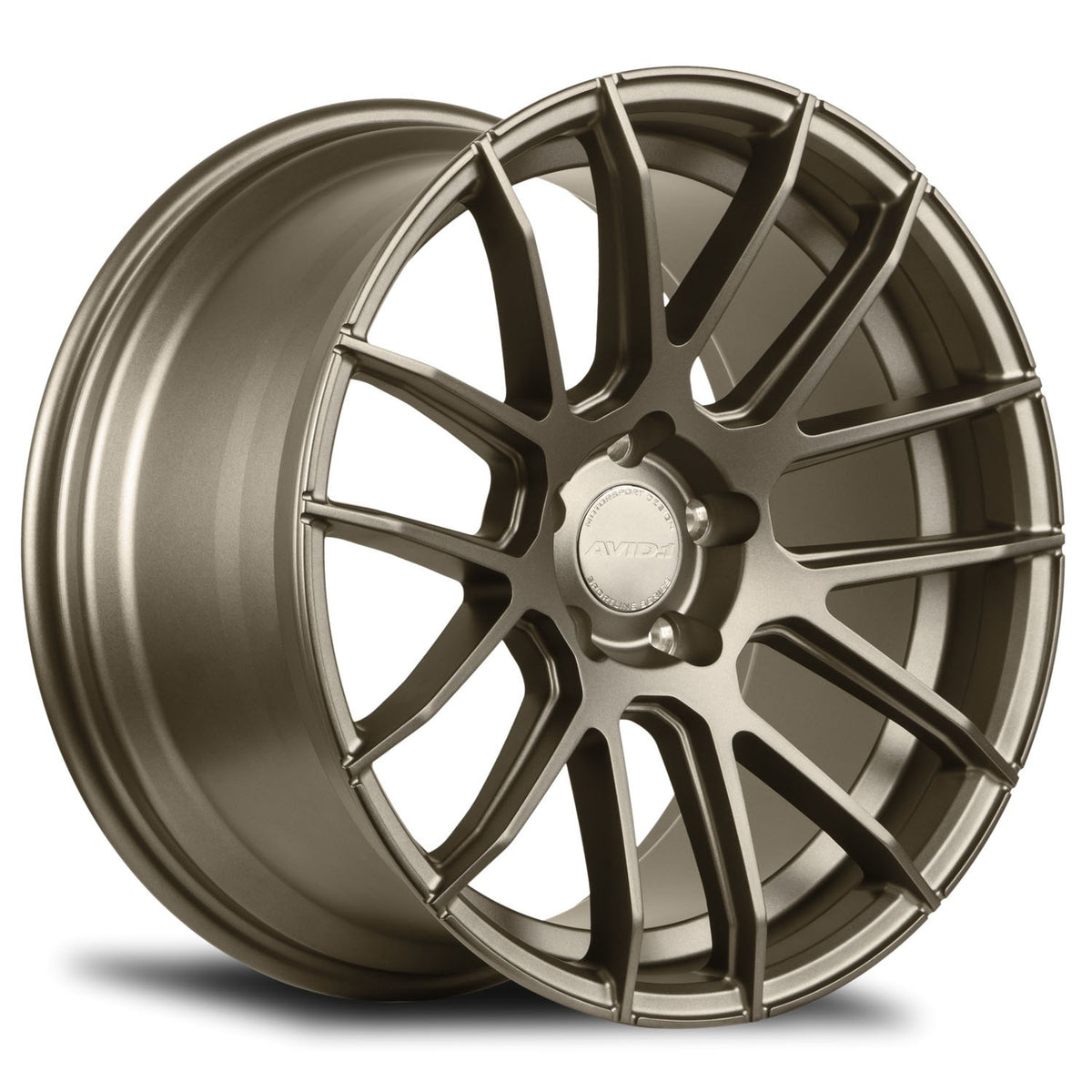Avid 1 SL-01 Bronze 18x8.5 +35 5x114.3 73.1