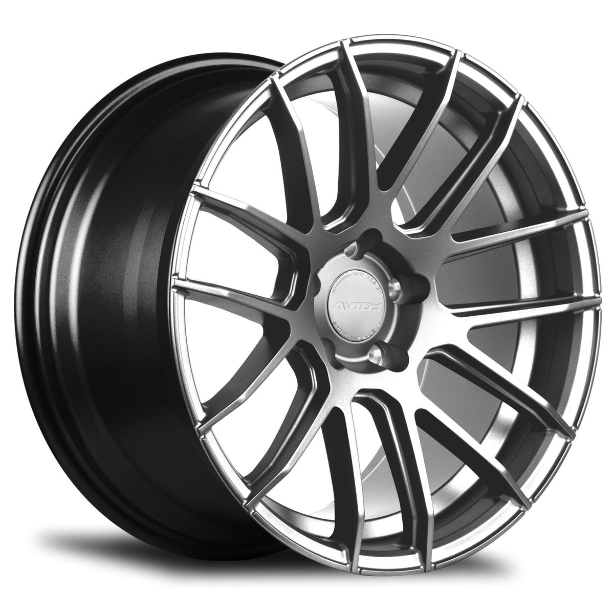 Avid 1 SL-01 HYPER BLACK 18x9.5 +38 5X100 73.1