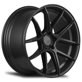 Avid 1 SL-02 MATTE BLACK 18x9.5 +38 5x114.3 73.1