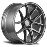 Avid 1 SL-02 GREY 18x9.5 +38 5X100 73.1