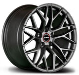 Avid 1 SL-03 MATTE GUNMETAL 18x9.5 +38 5x114.3 73.1