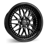 ESR SR01 Gloss Black 19x8.5 +30 5X112 66.6