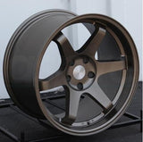 ESR SR07 MATTE BRONZE 19x8.5 +30 CUSTOM 72.6