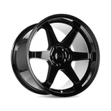 ESR SR07 Gloss Black 19x10.5 +22 5x114.3 72.6