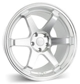 ESR SR07 HYPER SILVER 18x9.5 +35 5x114.3 72.6