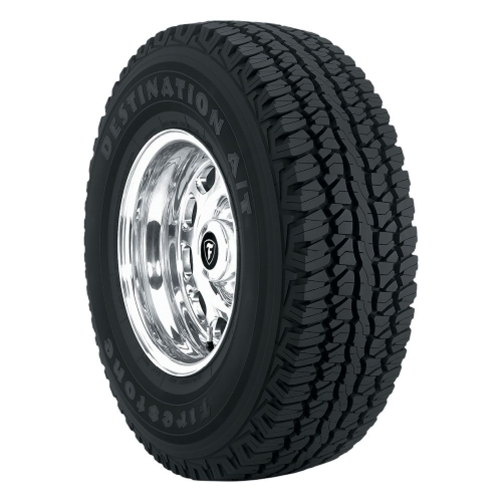 Firestone Destination A/T   P245/65R17 105T OWL