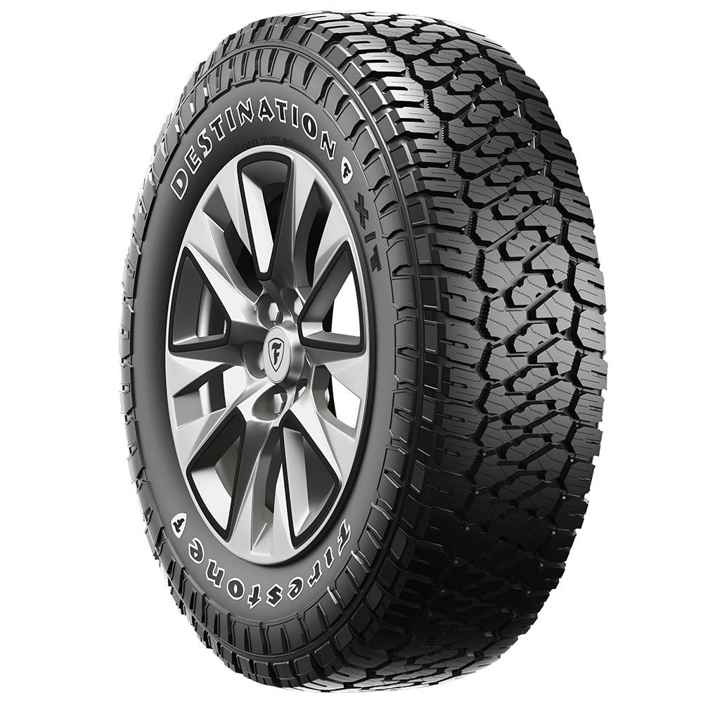 Firestone Destination X/T   LT275/70R18 125/122S E/10 OWL