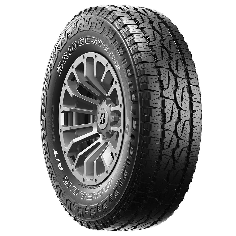 Bridgestone Dueler A/T Revo 3   LT265/60R20 121/118R E/10