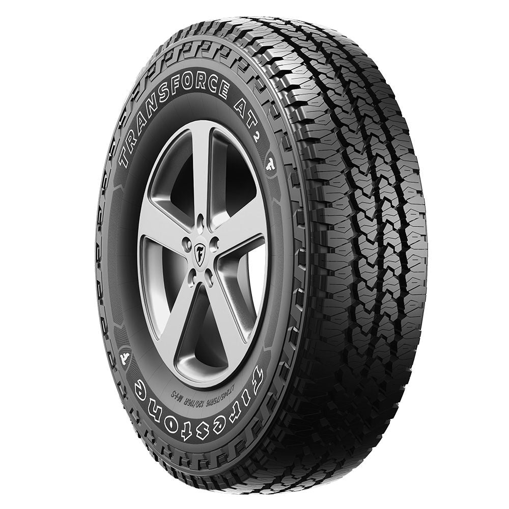 Firestone Transforce AT2   LT225/75R17 116/113R E/10
