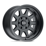 Black Rhino Hard Alloys STADIUM Matte Black 17x9.5 -18 5X127 71.6