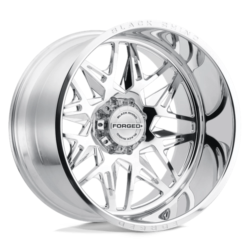 Black Rhino Hard Alloys TWISTER Polished Directional 22x14 -76 8X180 125.1