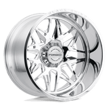 Black Rhino Hard Alloys TWISTER Polished Directional 22x14 -76 8X180 125.1