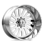 American Force AFW 74 OCTANE SS Polished 20x10 -25 6X139.7 78.1