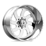 American Force AFW 76 BLADE SS Polished 20x12 -40 8X180 124