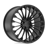 Victor Equipment WURTTEMBURG Matte Black W/ Gloss Black Face 19x10.5 +55 5X130 71.5
